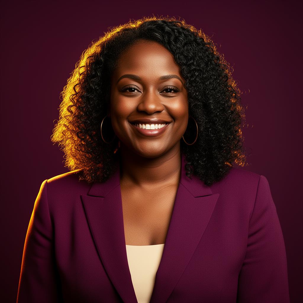 Latefah Poole, Executive Director of Kidz Kan Flly